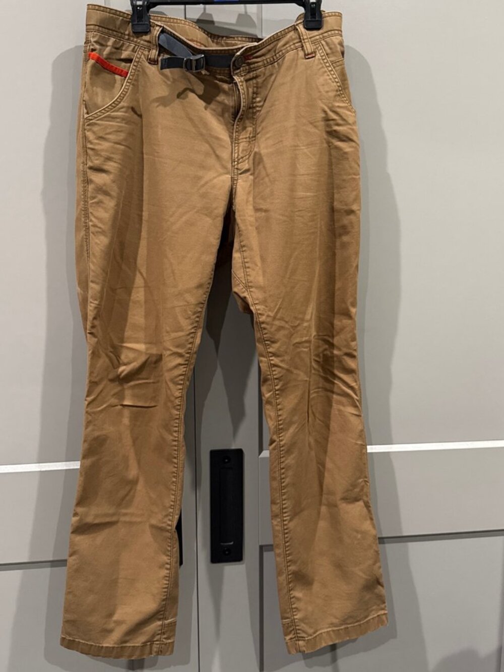 LL Bean Hiking Pants 36X34 Item 503662